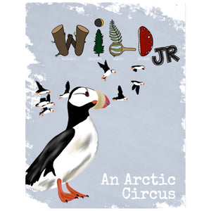 WILD Mag Jr - An Arctic Circus