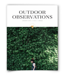 Outdoor Observations